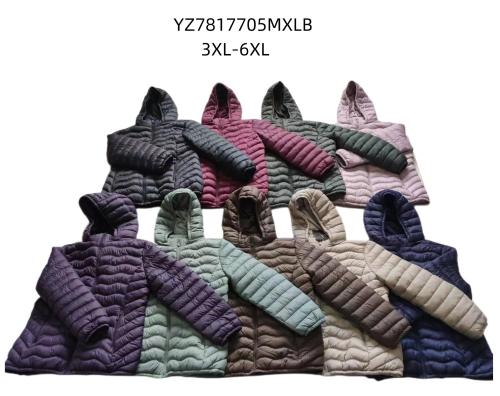 Campera Talle Especial Yd