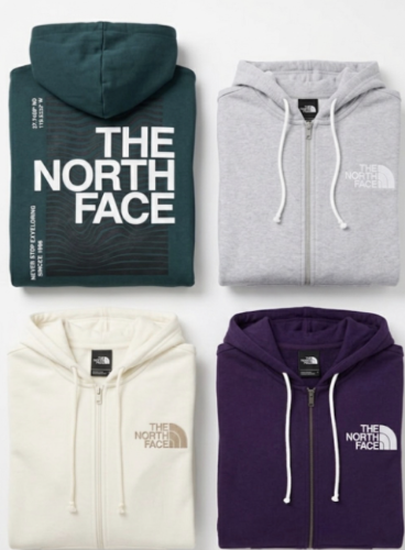 Campera The North