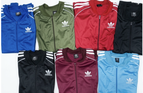 Campera Adidas - Miniatura 3