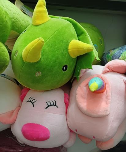 Peluches con Manta - Miniatura 5
