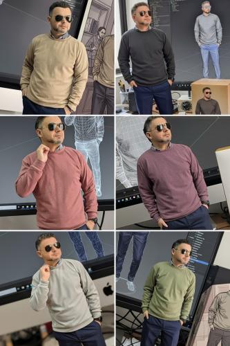 Sweater Invierno - Miniatura 7