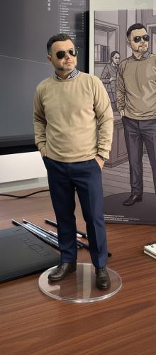 Sweater Sweaters Darlon - Miniatura 7