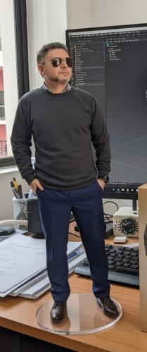 Sweater Sweaters Darlon - Miniatura 5