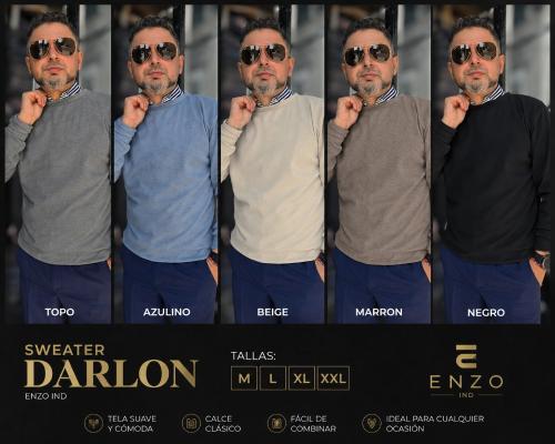 Sweater Hombre Darlon