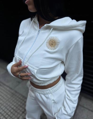 Conjunto Argentina Plush