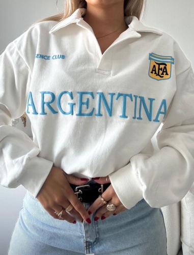 Buzo Chomba Argentina