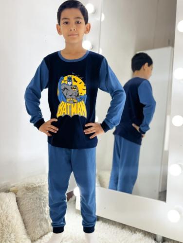 Pijamas de Nene de Algodón