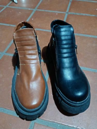 Borcegos de Mujer en Oferta. - Miniatura 3