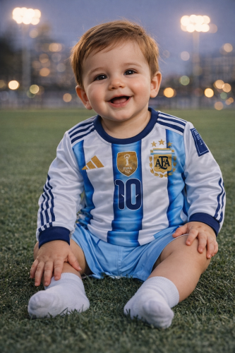 Camiseta Afa Baby  Sublimada
