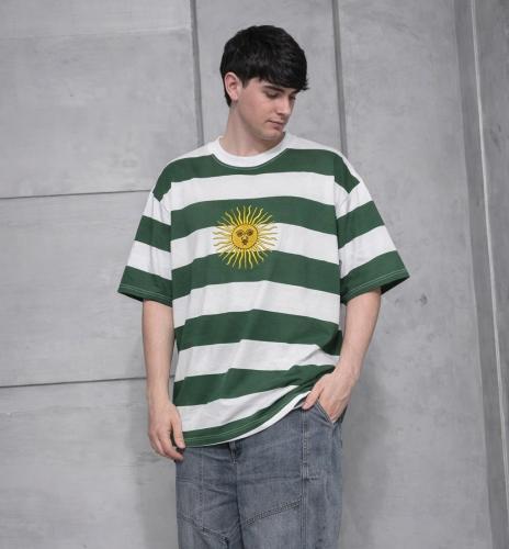 Remera Oversize Sol de Mayo