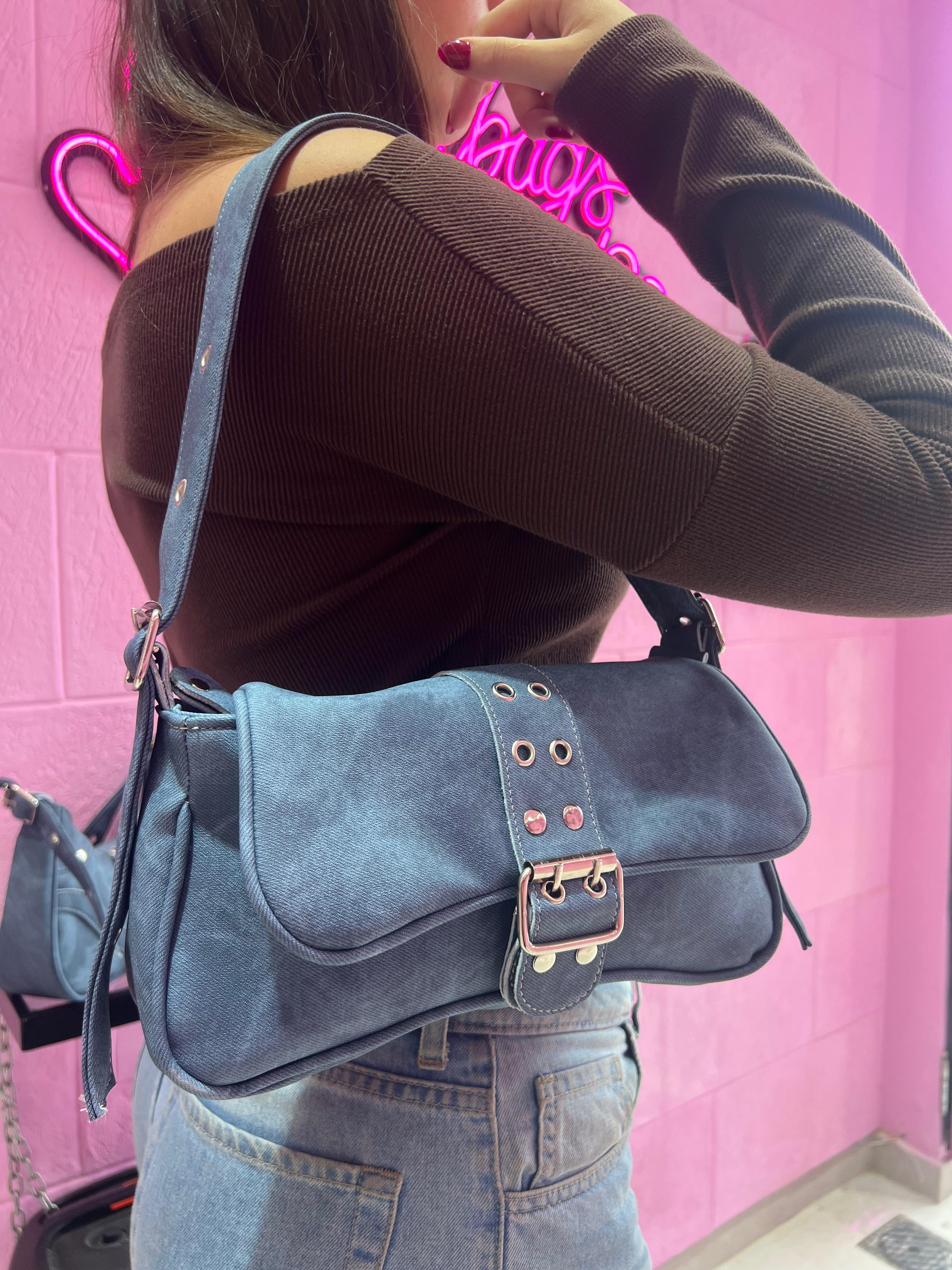 Cartera Mini Bag Jeans Baguette - 5d64e12d-eca4-4ddb-94d2-9caf1566e23e.jpeg
