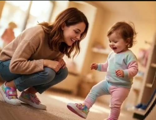 Zapatillas con Abrojos Beba