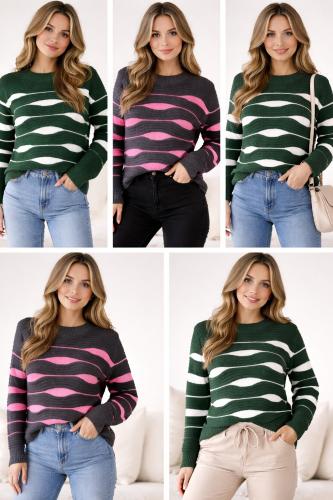 Sweter Luna Excelente Calidad