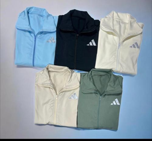 Campera Lycra Térmica Dama Nk/ Ad