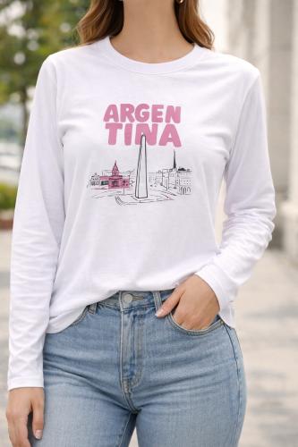 Manga Larga Argentina