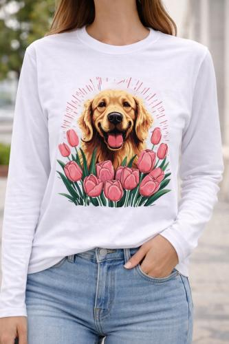 Camiseta Mujer  Golden