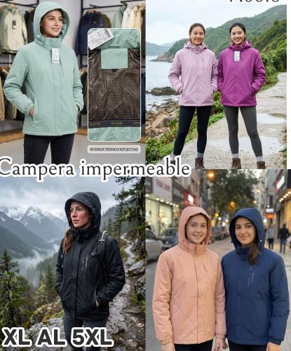 Termico Impermeable - Miniatura 2