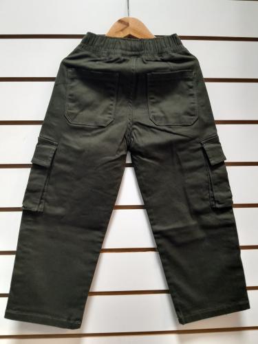 Pantalon Joguer Cargo de Niño - Miniatura 2