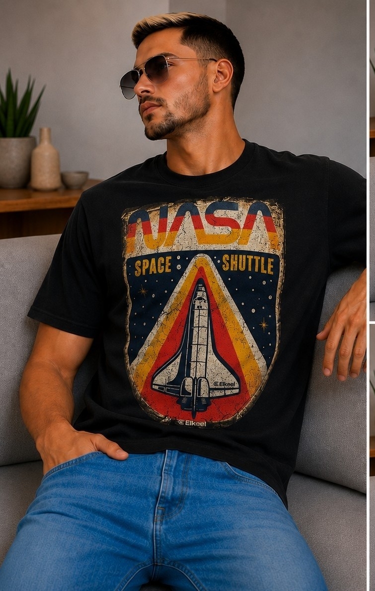 Remeras  Estampadas ( Lc ) - Imagen 2