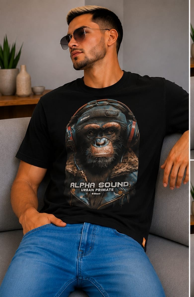 Remeras  Estampadas ( Lc ) - Imagen 7