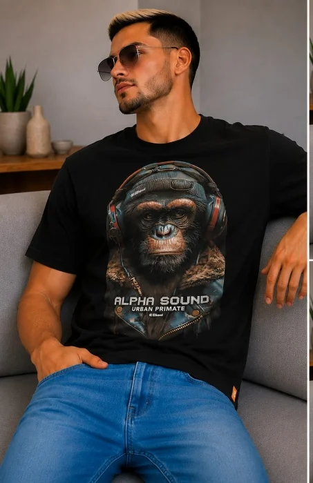 Remeras Estampadas ( Lc )