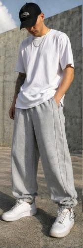 Super Baggy con Regulador y Recorte Frisa Peinada ( L  ) - Miniatura 3