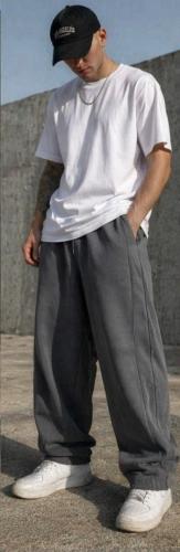 Super Baggy con Regulador y Recorte Frisa Peinada ( L  ) - Miniatura 2