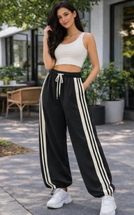 Super Baggy Keten
