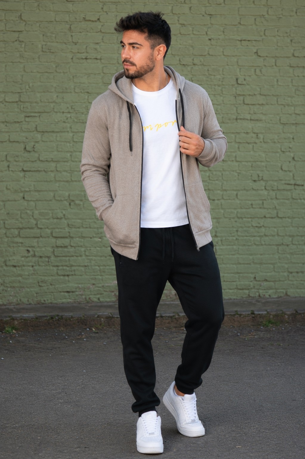 Campera Rustica ( Lc ) - Imagen 2