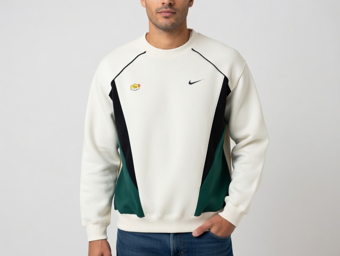 Buzo Tricolor Premium Nk - Imagen 1