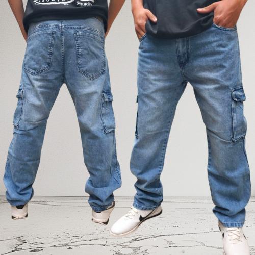Pantalón Mon Cargo