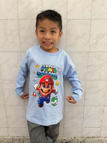 Camiseta de Super Mario Galaxi - Miniatura 3