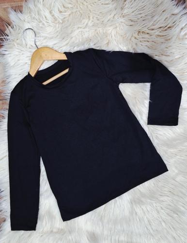 Camiseta Termica Negra - Miniatura 2