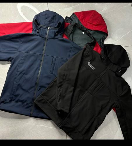 Campera Colombia - Miniatura 3