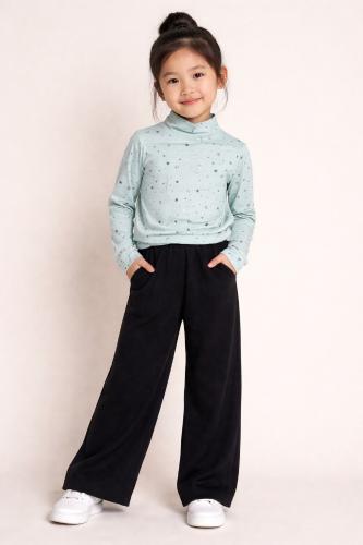 Polera de Nena Modal Soft Foil - Miniatura 2