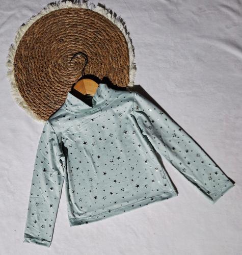 Polera Modal Soft Foil de Nena - Miniatura 3