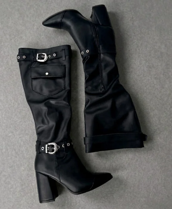 Botas Caña Alta ( Mara )