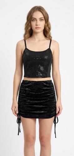 Musculosa de Lentejuelas