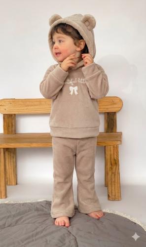 Conjunto Plush con Piel - Miniatura 4