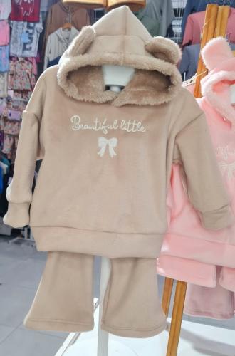 Conjunto Plush con Piel - Miniatura 2