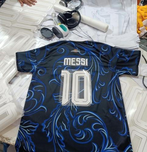 Camiseta Suplente