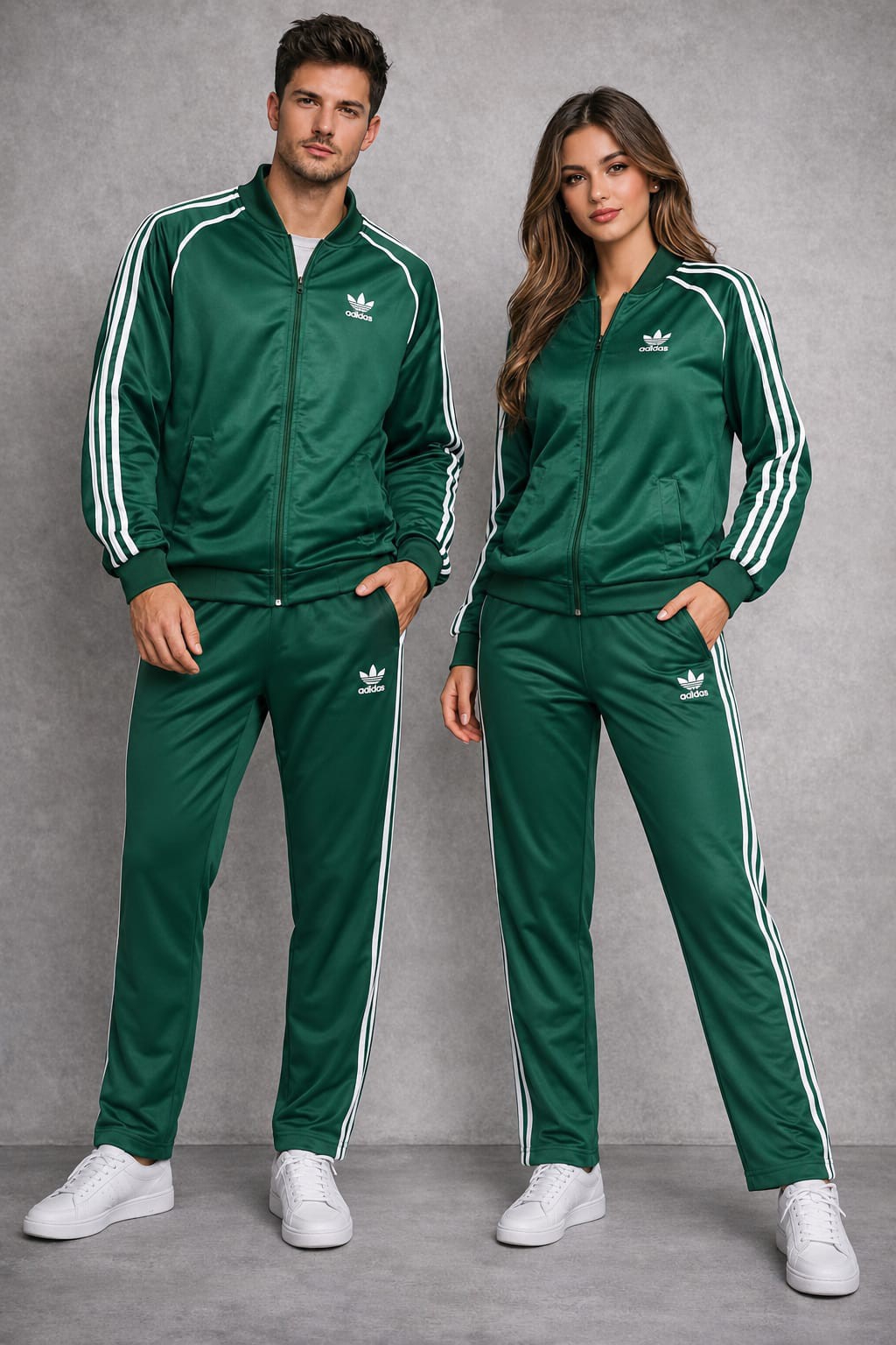 Conjunto Retro Adi Acetato - Imagen 6