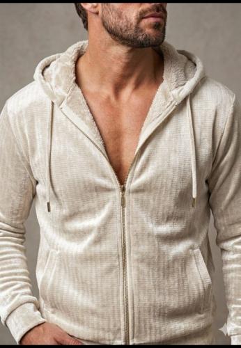 Campera Plush con Corderito - Miniatura 3