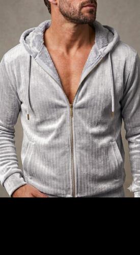 Campera Plush con Corderito - Miniatura 4