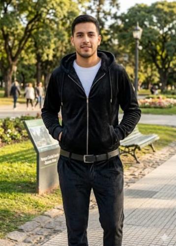 Campera Plush con Corderito - Miniatura 6