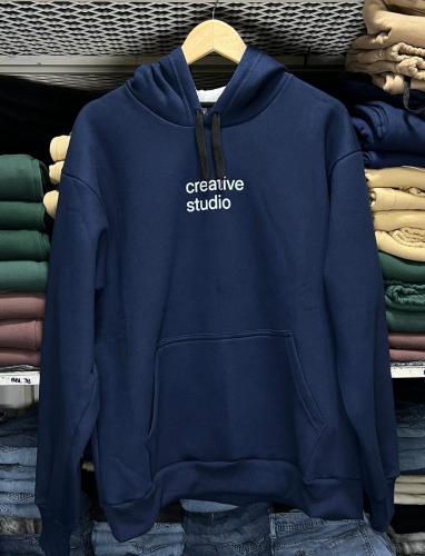 Buzo Oversize Estampado Creative