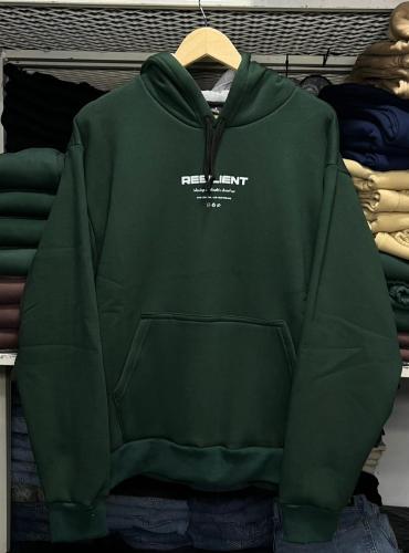 Buzo Oversize Estampado Resilient