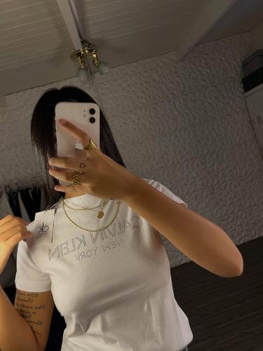 Remera Calvin K New York - Miniatura 2