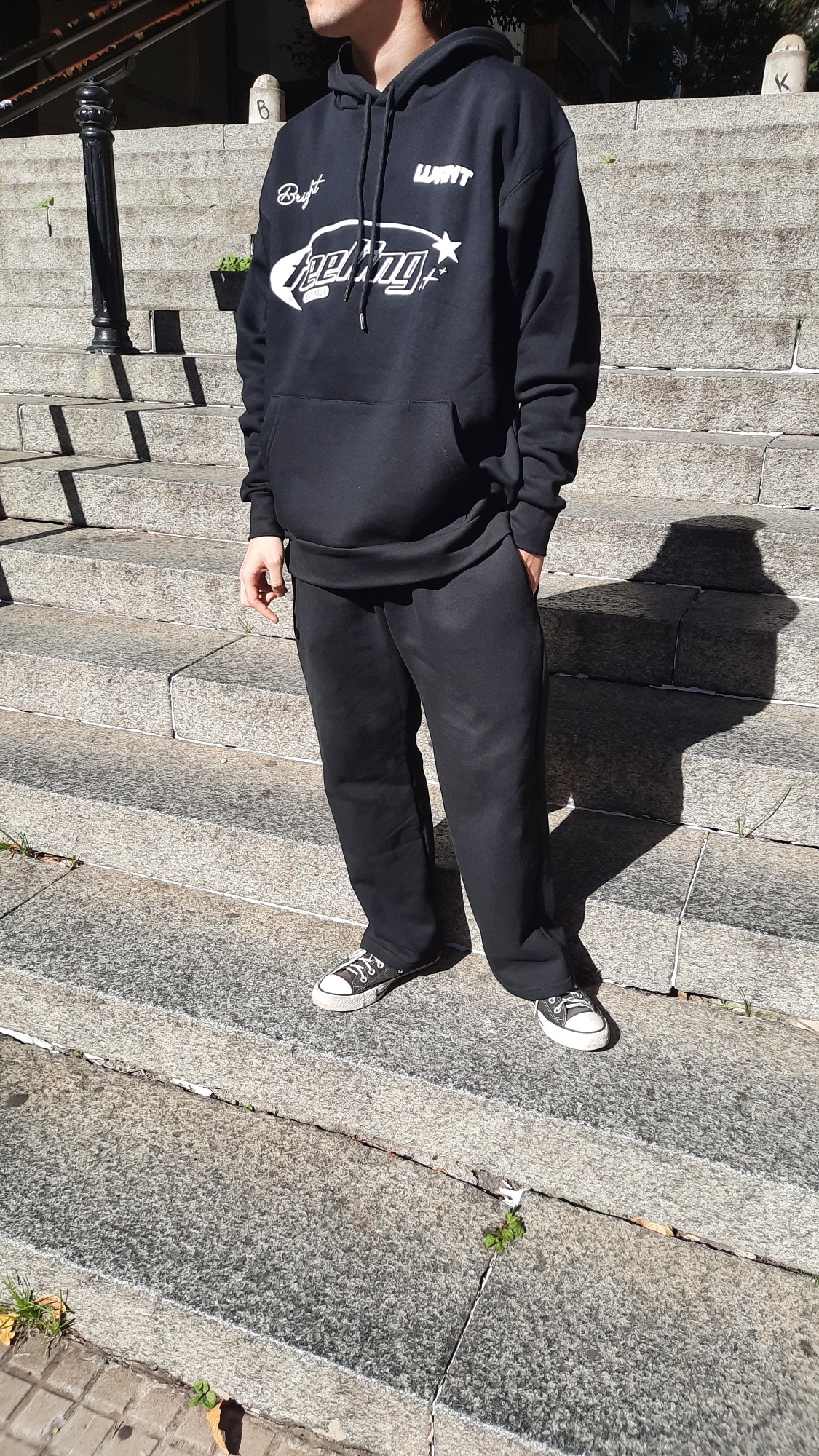 Promo Canguro Oversize  Feeling - Imagen 3