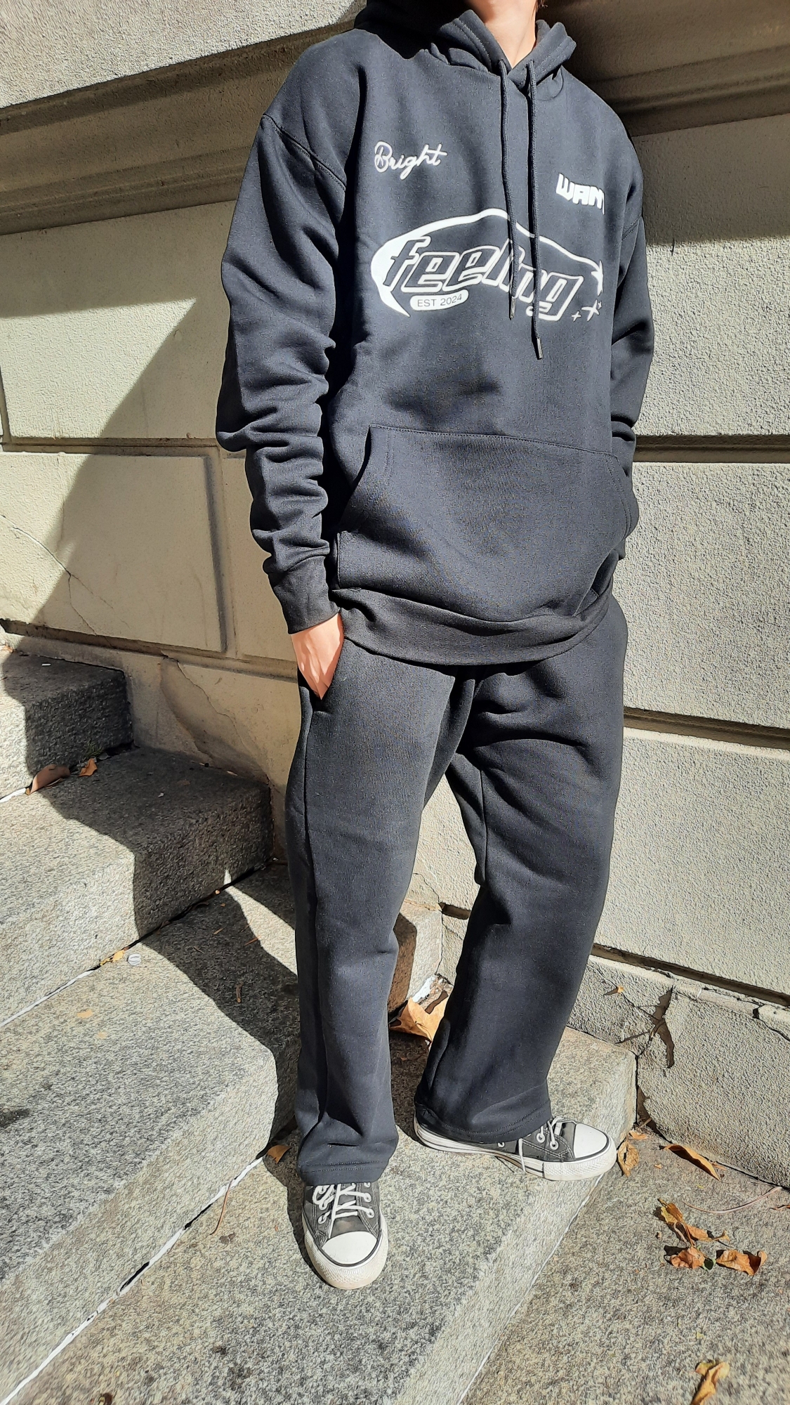 Promo Canguro Oversize  Feeling - Imagen 4